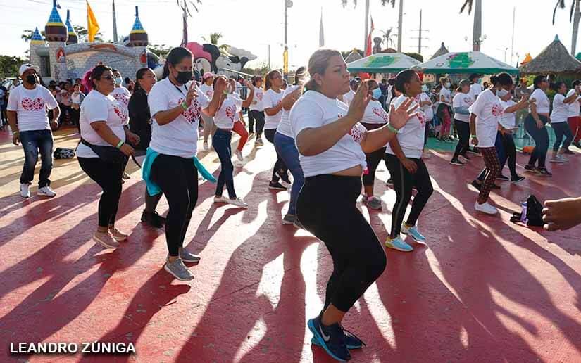 ZUMBATON